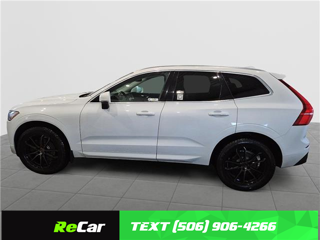 2020 Volvo XC60 T6 Momentum