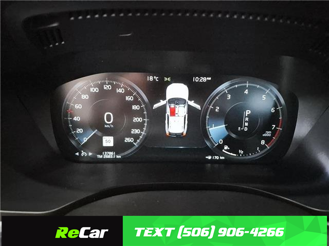 2020 Volvo XC60 T6 Momentum