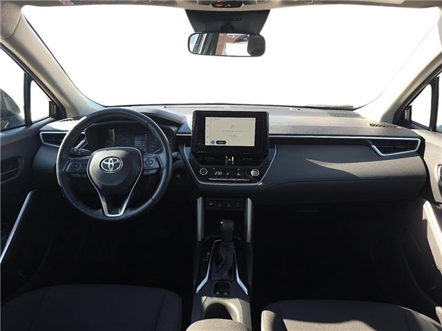 2024 Toyota Corolla Cross LE