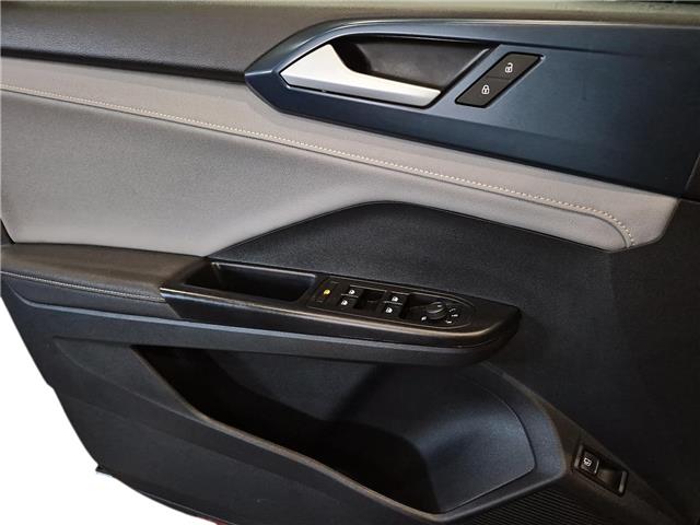 2024 Volkswagen Taos Comfortline