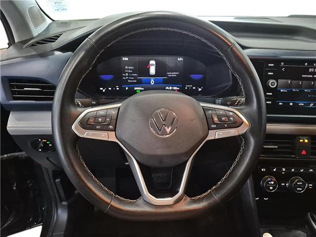 2024 Volkswagen Taos Comfortline