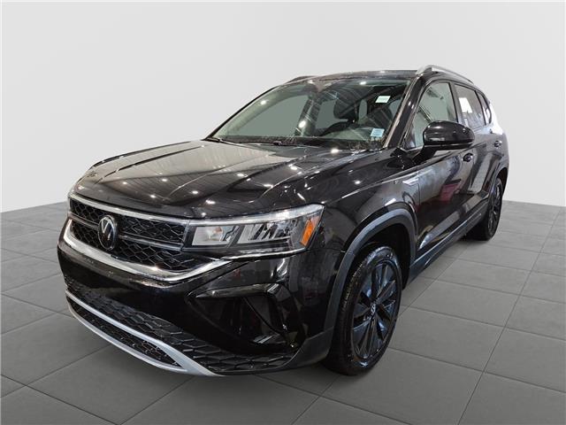 2024 Volkswagen Taos Comfortline