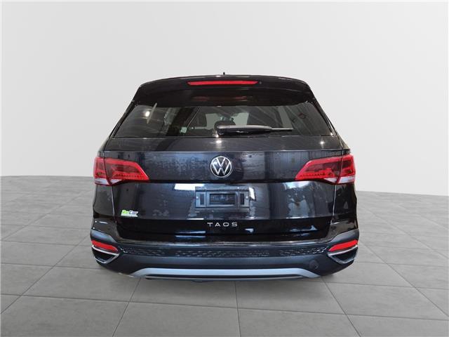 2024 Volkswagen Taos Comfortline