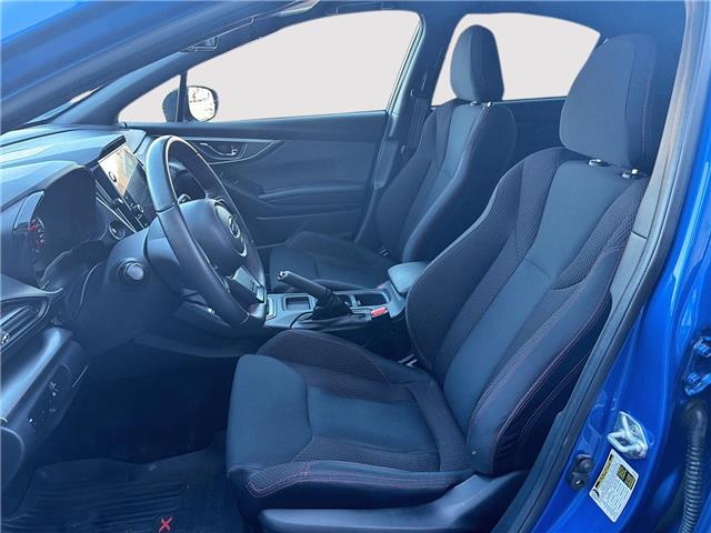 2023 Subaru WRX Sport