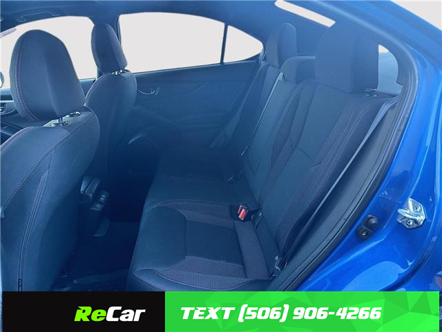 2023 Subaru WRX Sport