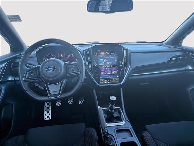 2023 Subaru WRX Sport