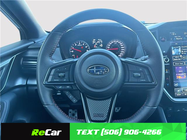 2023 Subaru WRX Sport