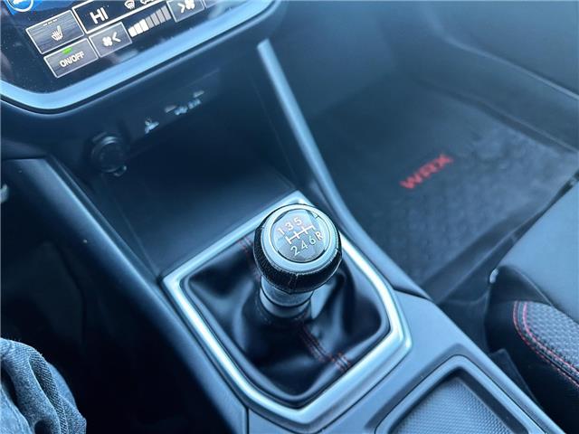 2023 Subaru WRX Sport