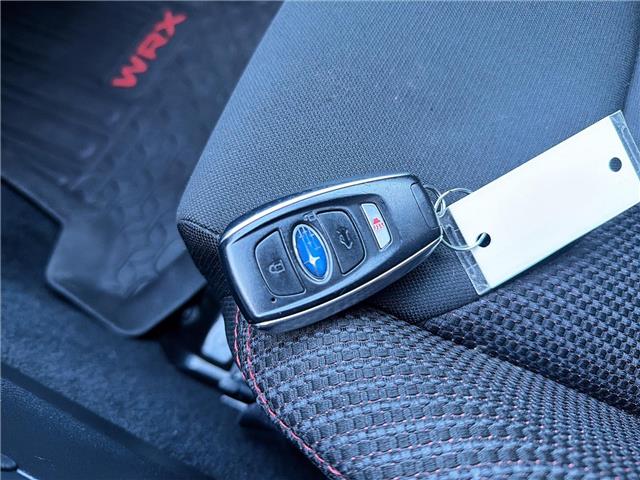 2023 Subaru WRX Sport