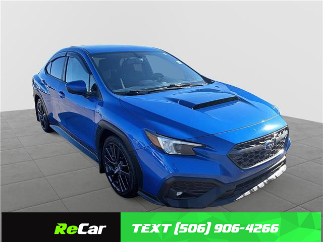 2023 Subaru WRX Sport