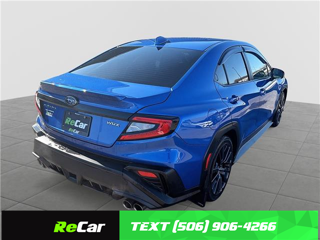 2023 Subaru WRX Sport