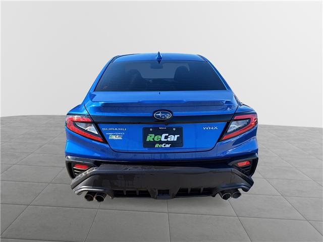 2023 Subaru WRX Sport