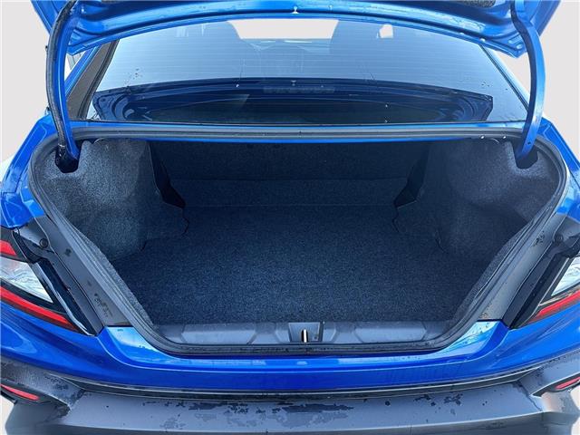 2023 Subaru WRX Sport