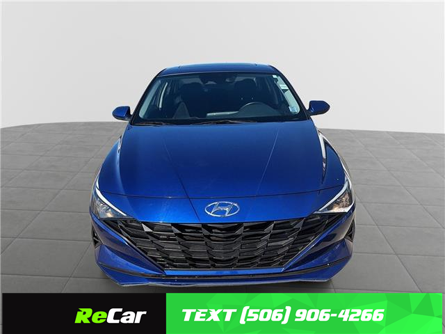 2023 Hyundai Elantra Preferred