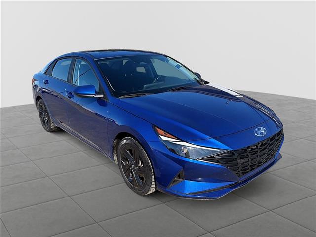 2023 Hyundai Elantra Preferred