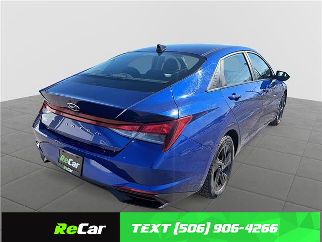 2023 Hyundai Elantra Preferred