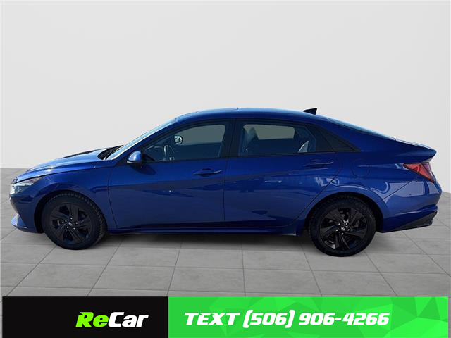 2023 Hyundai Elantra Preferred