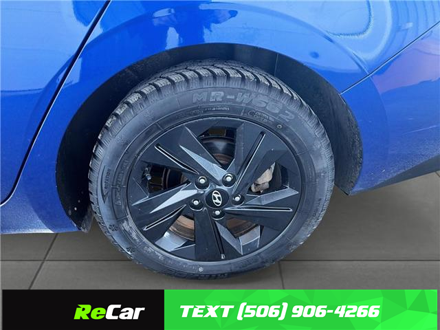 2023 Hyundai Elantra Preferred