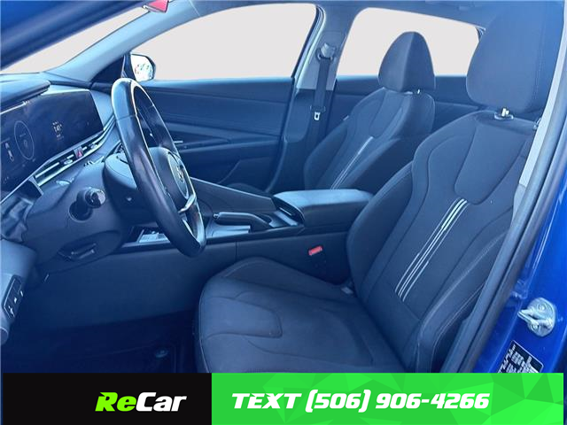 2023 Hyundai Elantra Preferred