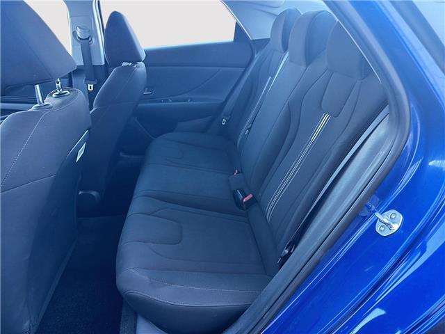 2023 Hyundai Elantra Preferred