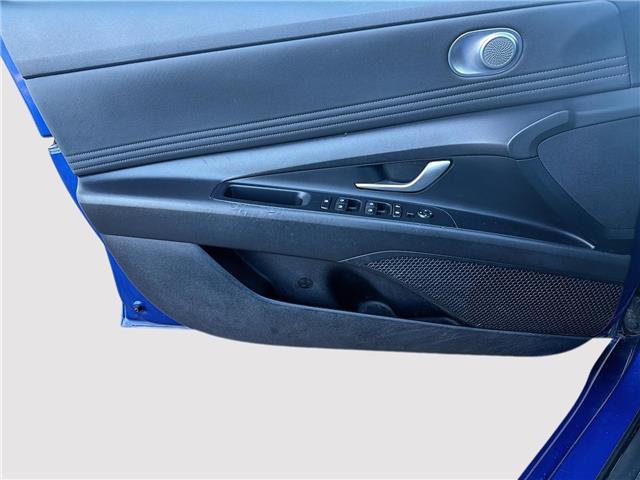 2023 Hyundai Elantra Preferred