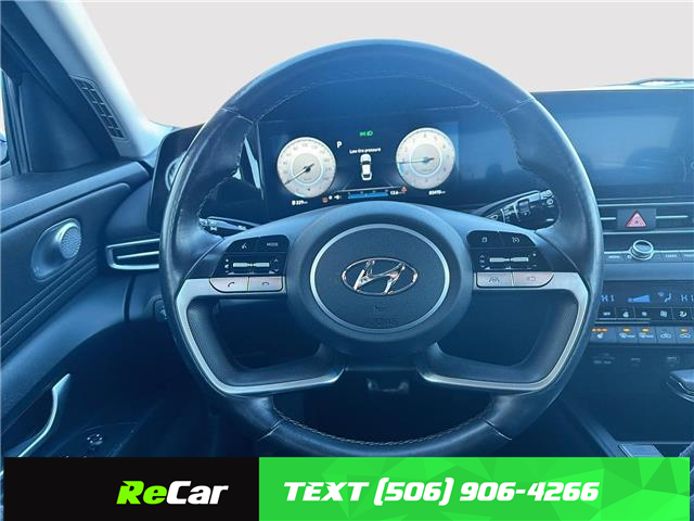 2023 Hyundai Elantra Preferred