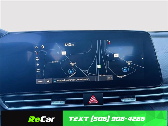 2023 Hyundai Elantra Preferred