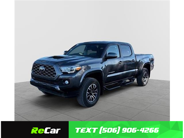 2023 Toyota Tacoma 