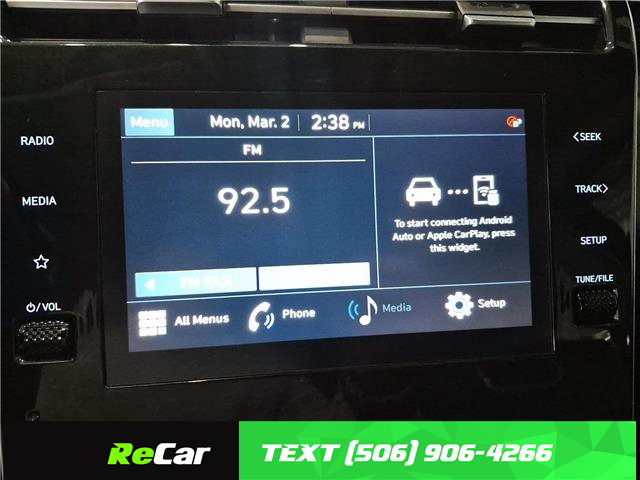 2022 Hyundai Tucson Preferred w/Trend Package