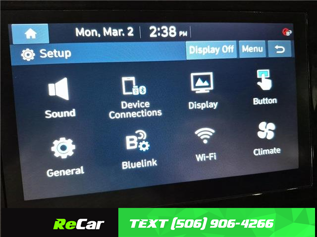 2022 Hyundai Tucson Preferred w/Trend Package