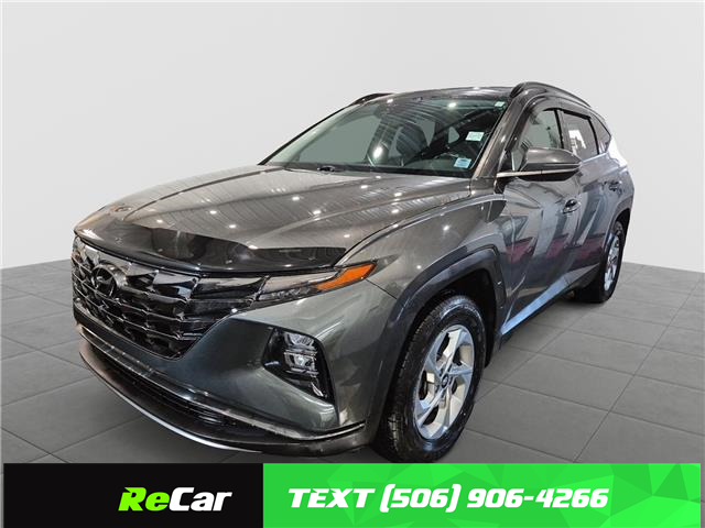 2022 Hyundai Tucson Preferred w/Trend Package