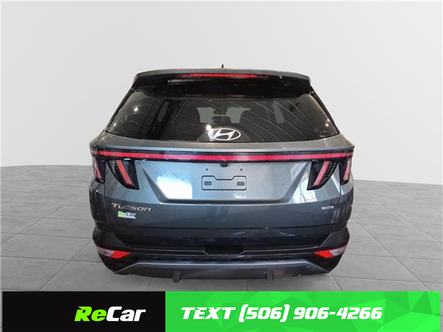 2022 Hyundai Tucson Preferred w/Trend Package