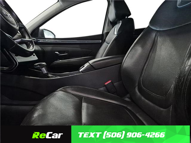 2022 Hyundai Tucson Preferred w/Trend Package