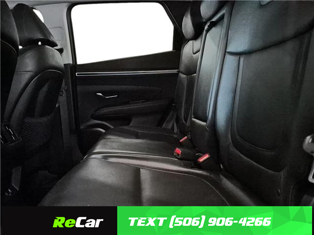 2022 Hyundai Tucson Preferred w/Trend Package