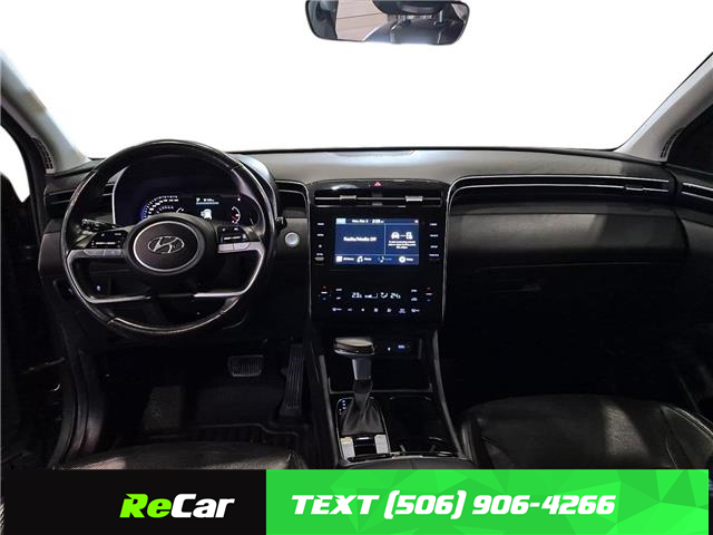 2022 Hyundai Tucson Preferred w/Trend Package