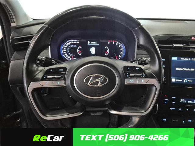 2022 Hyundai Tucson Preferred w/Trend Package