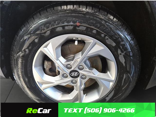 2022 Hyundai Tucson Preferred w/Trend Package