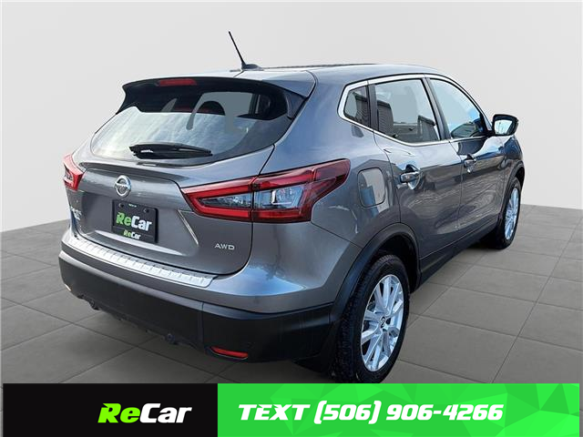 2023 Nissan Qashqai S