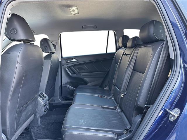 2024 Volkswagen Tiguan Comfortline