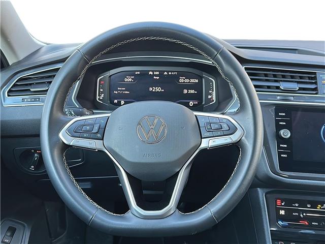 2024 Volkswagen Tiguan Comfortline