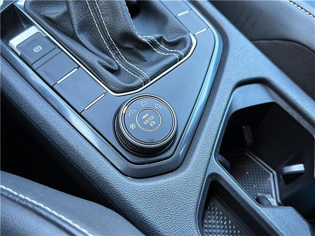 2024 Volkswagen Tiguan Comfortline