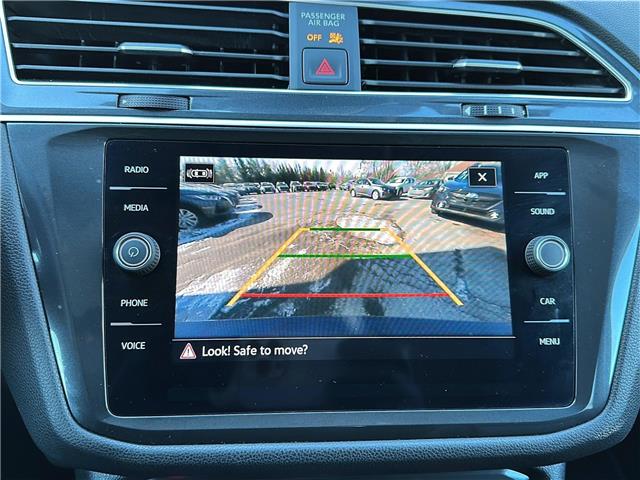 2024 Volkswagen Tiguan Comfortline