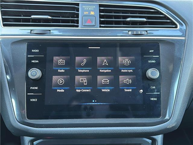 2024 Volkswagen Tiguan Comfortline