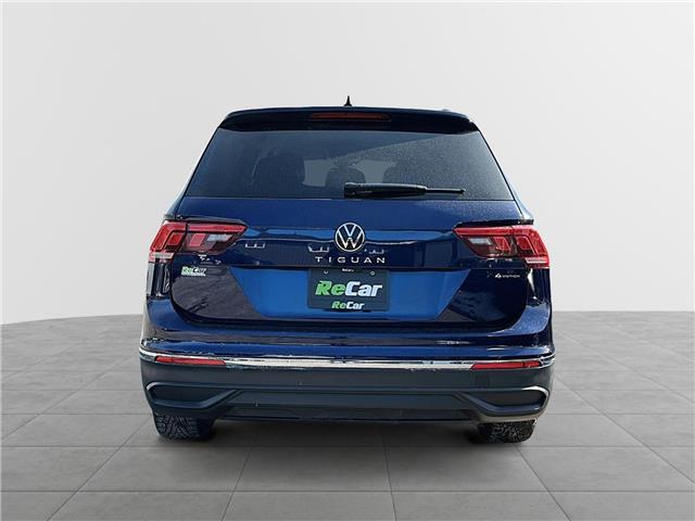2024 Volkswagen Tiguan Comfortline