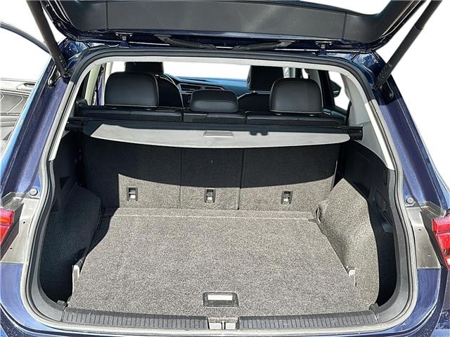 2024 Volkswagen Tiguan Comfortline