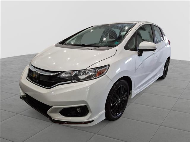2020 Honda Fit Sport