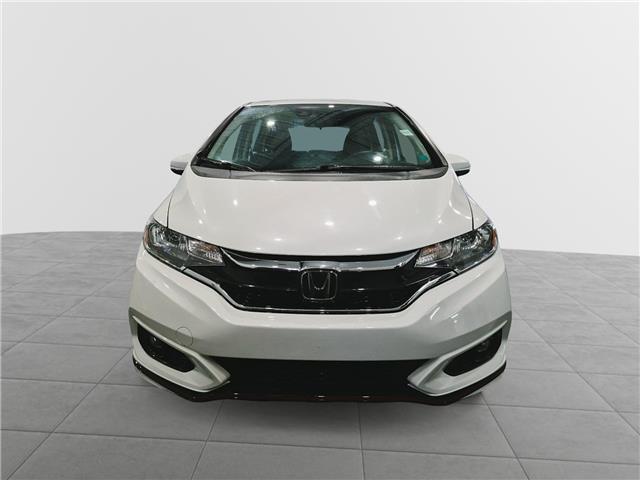 2020 Honda Fit Sport