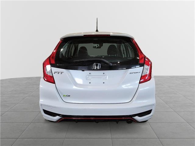 2020 Honda Fit Sport