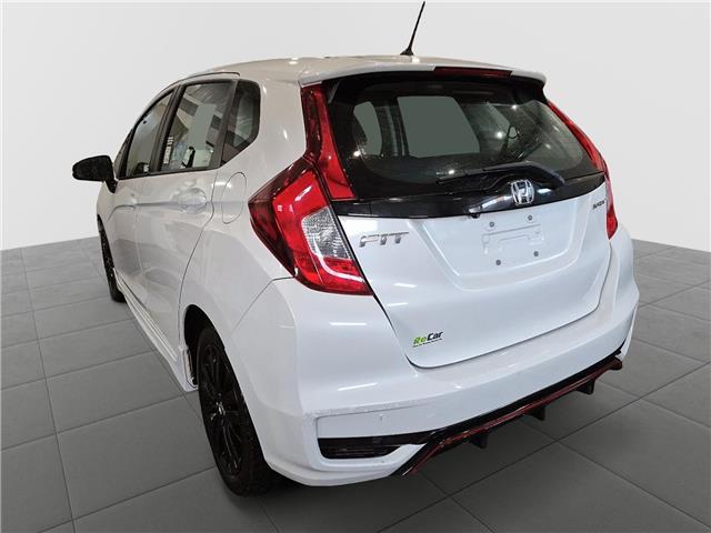 2020 Honda Fit Sport
