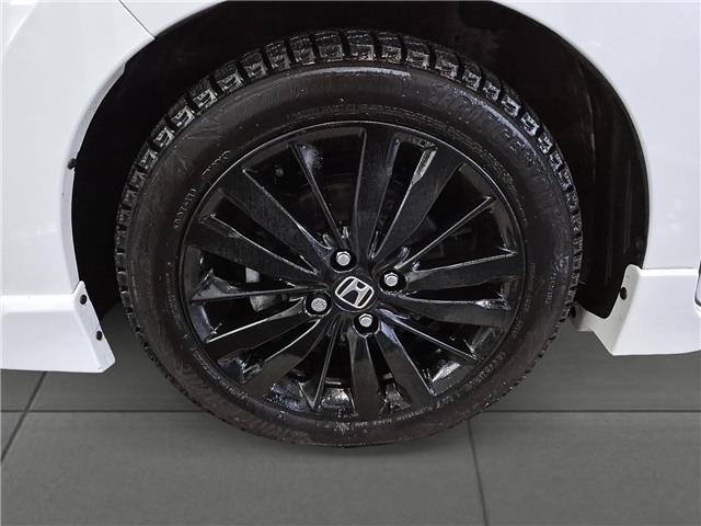 2020 Honda Fit Sport